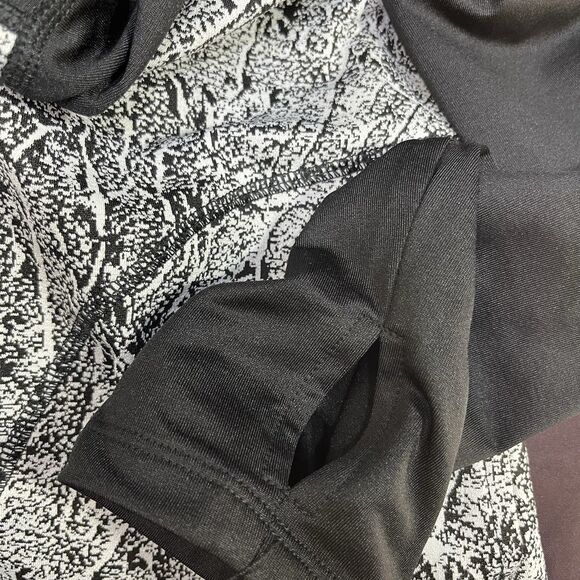 AVIA Pullover Sweatshirt Women's Athletic Running 1/4 Zip Size XL (16-18) - Picture 7 of 8